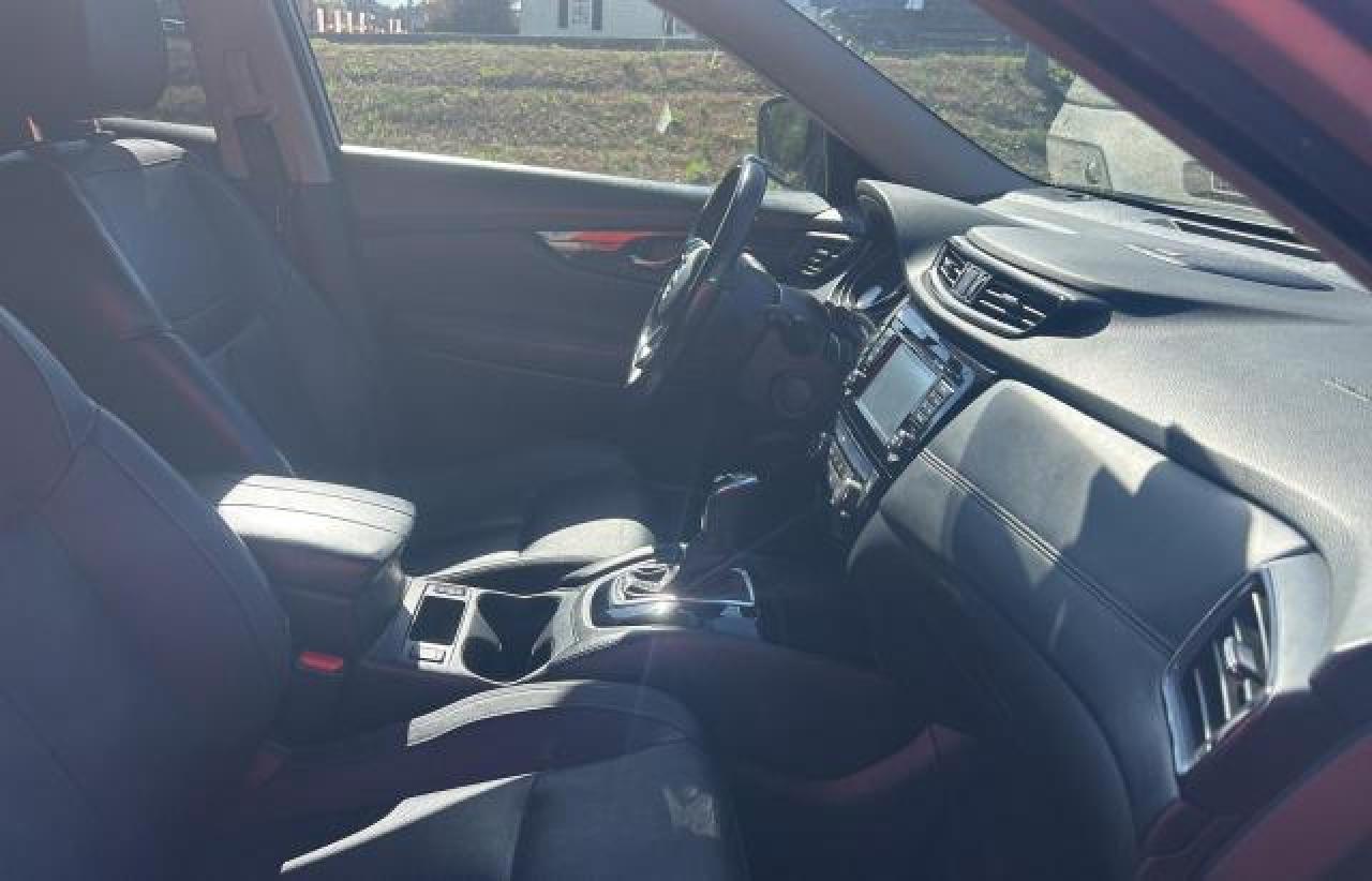 2017 NISSAN ROGUE S - Image 5