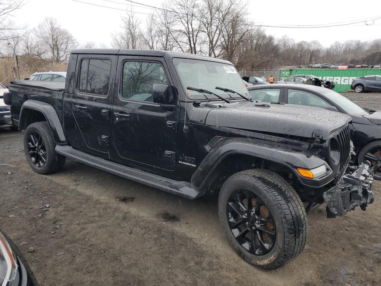 2021 JEEP GLADIATOR - Фото 4