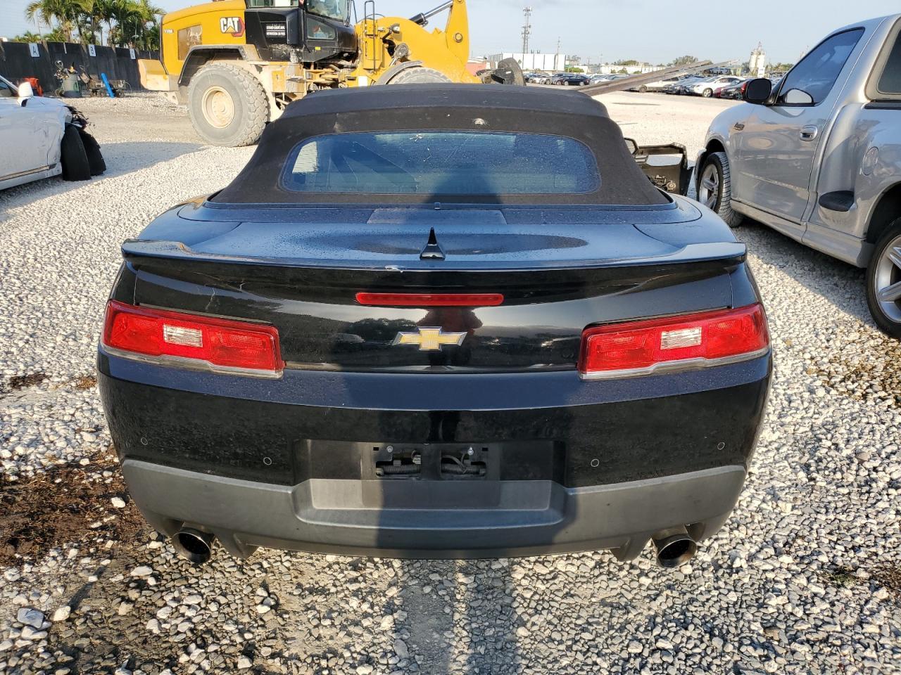 2015 CHEVROLET CAMARO LT - Image 6
