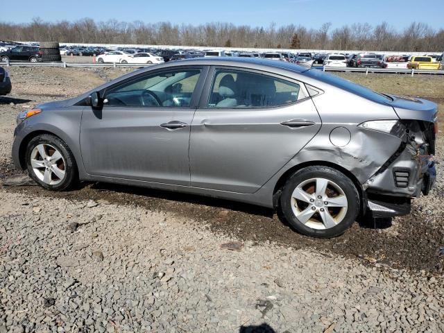 2013 Hyundai Elantra Gls - Фото 2