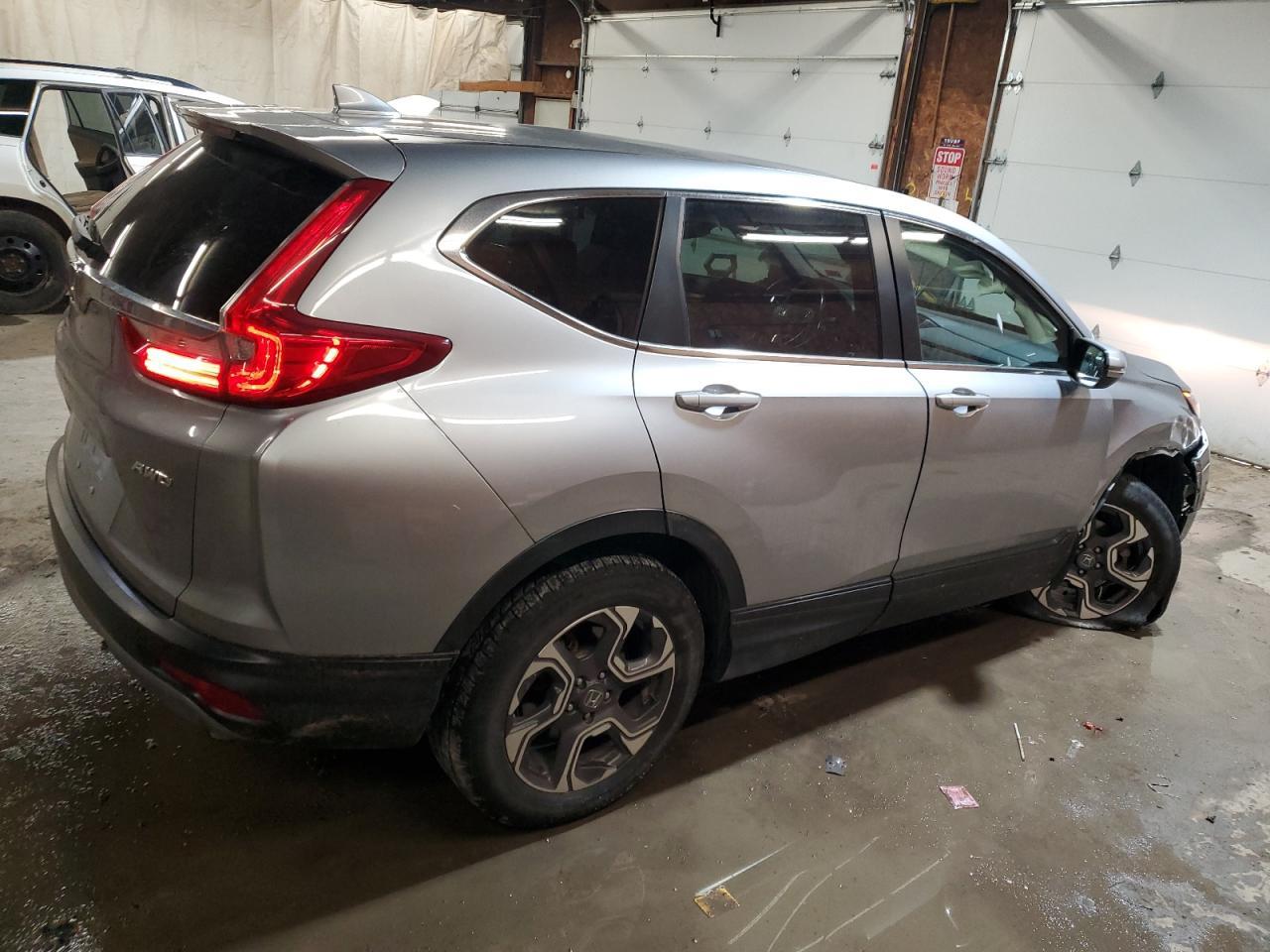 2019 HONDA CR-V EXL - Фото 3