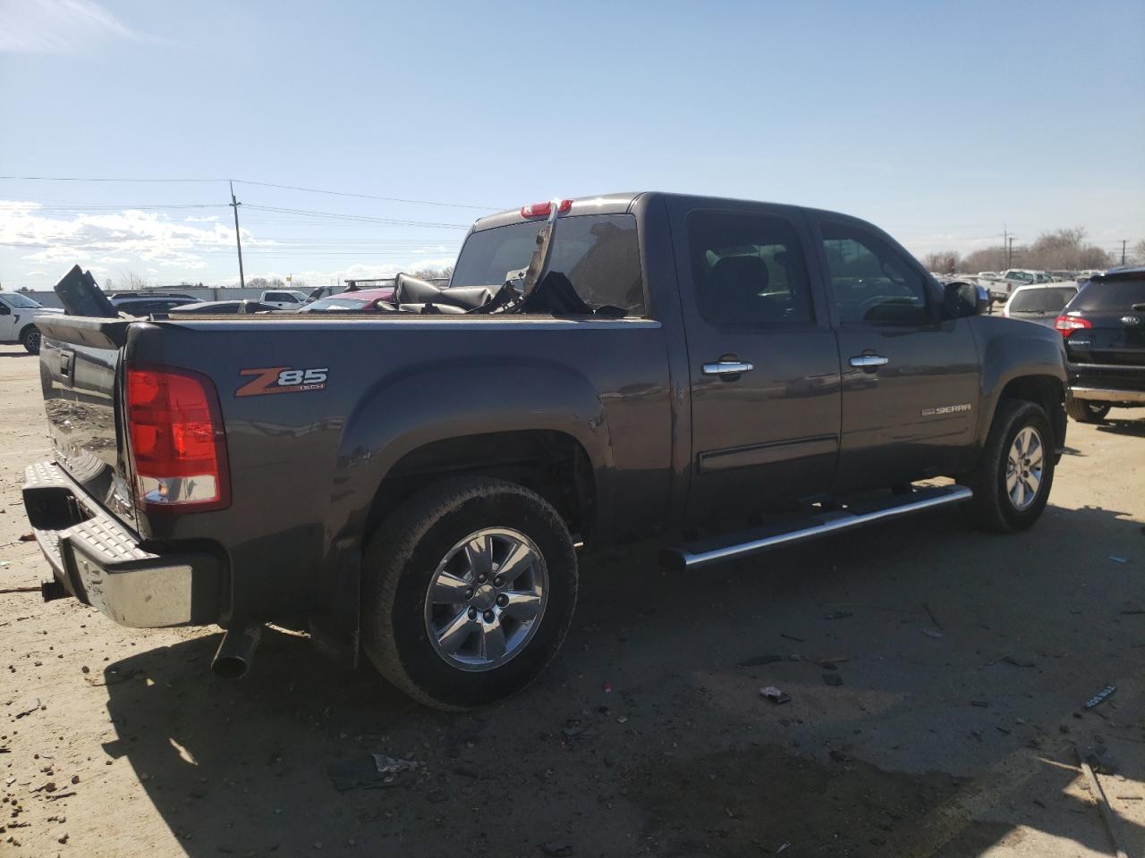 2011 GMC SIERRA K15 - Фото 3