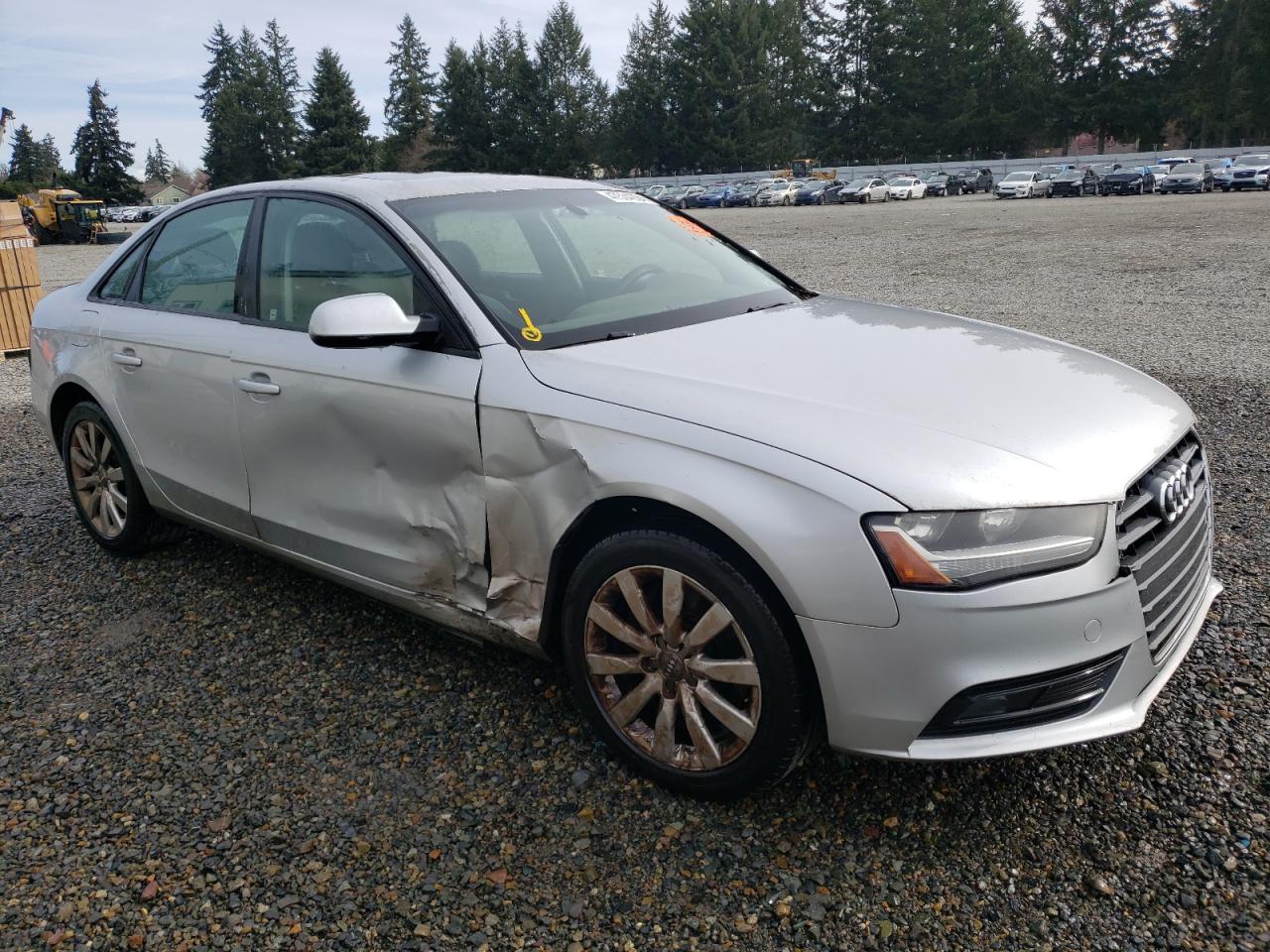 2014 AUDI A4 PREMIUM - Фото 4
