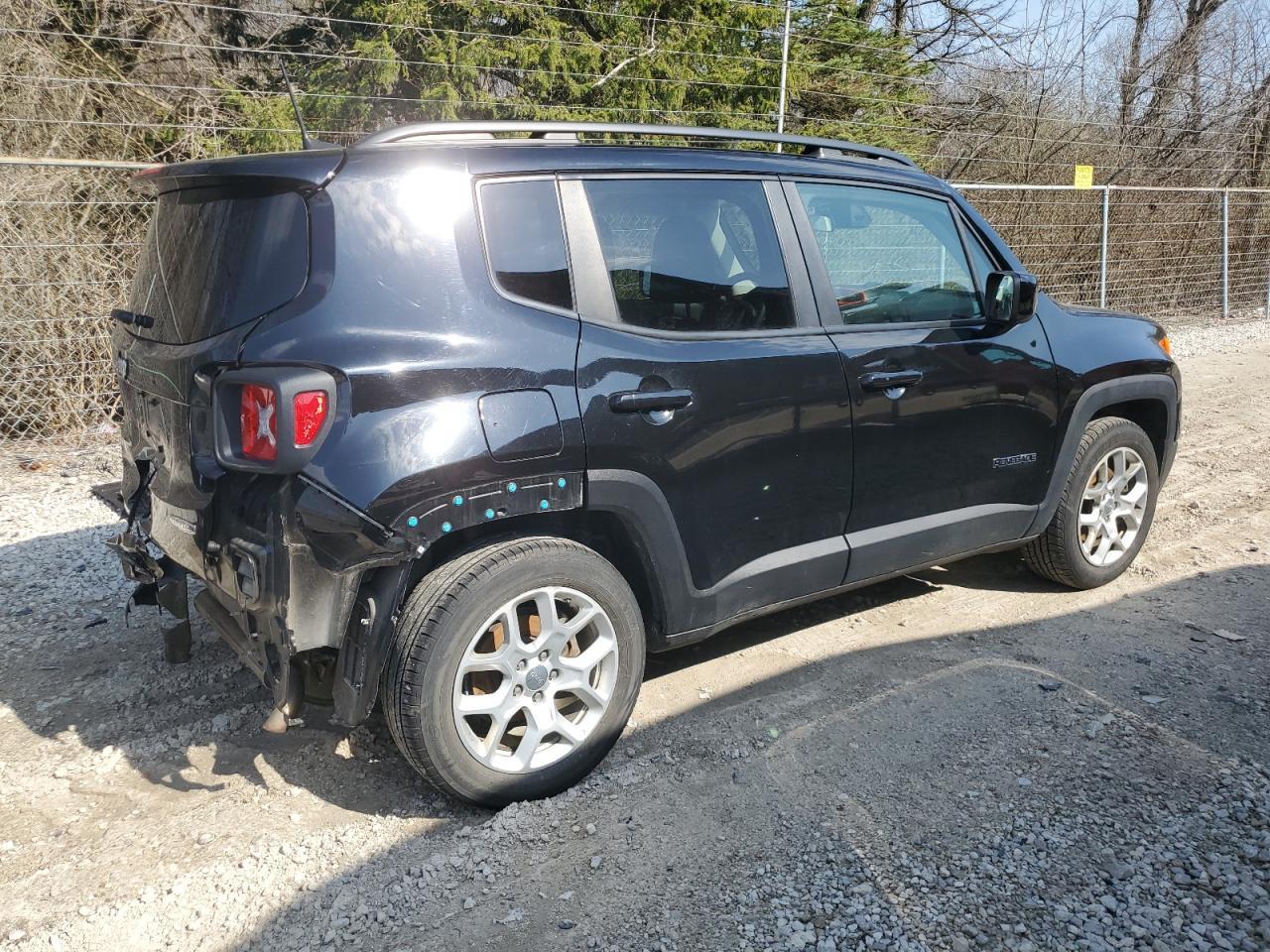 2018 JEEP RENEGADE L - Image 3