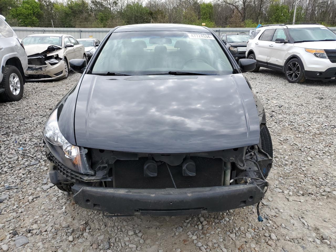 2010 HONDA ACCORD EXL - Image 5