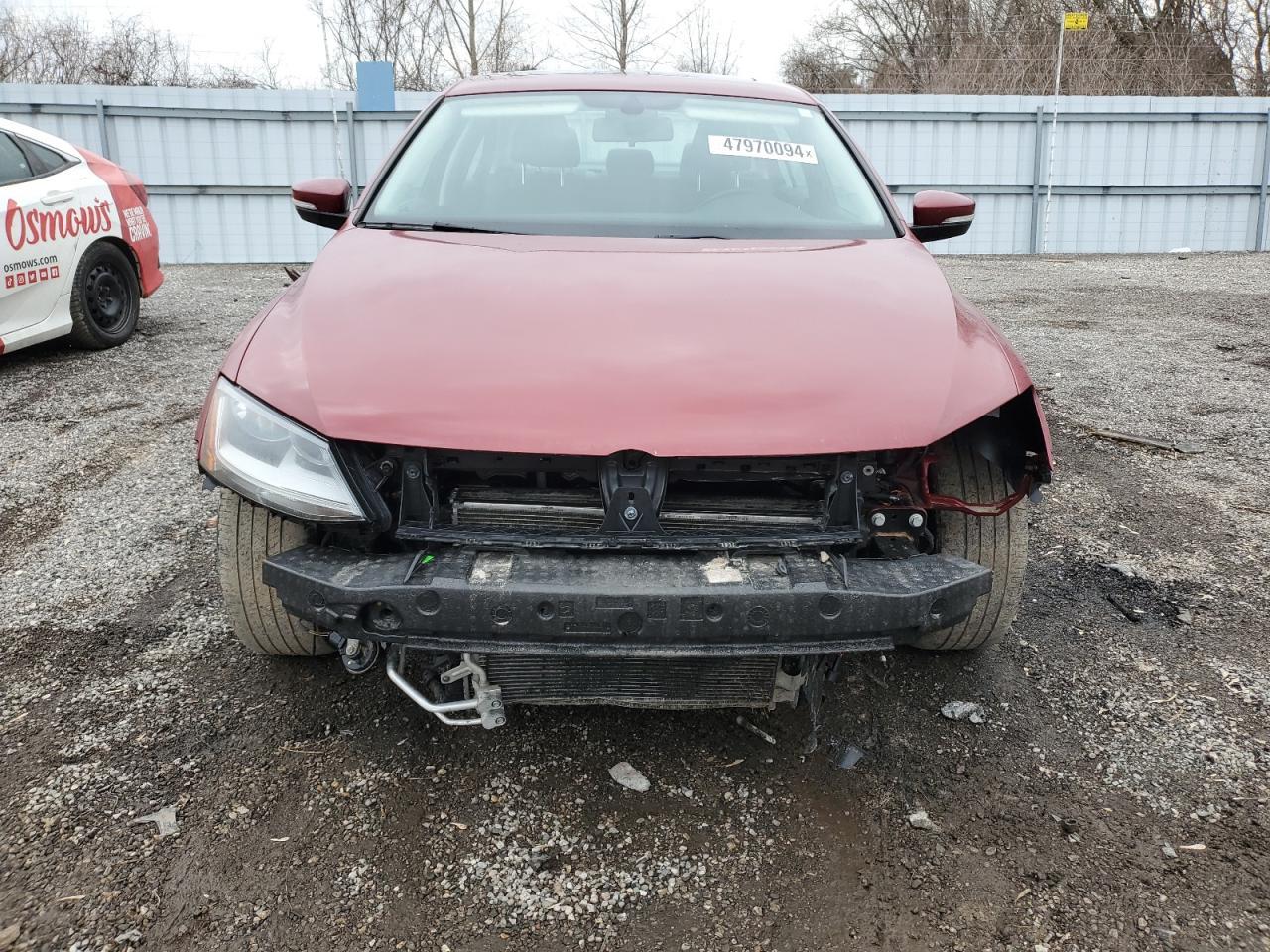 2017 VOLKSWAGEN JETTA SE - Image 5