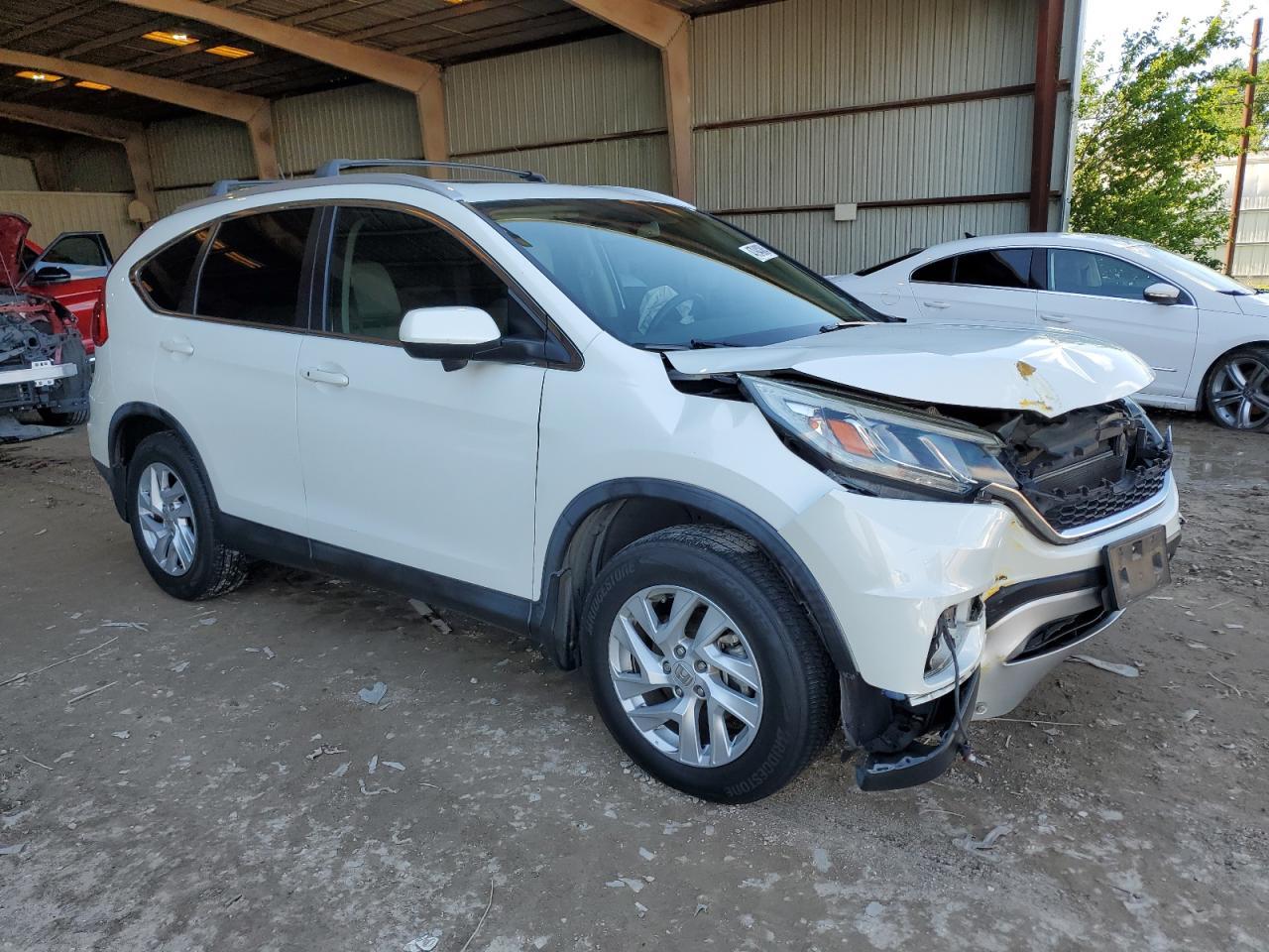 2016 HONDA CR-V EXL - Image 4