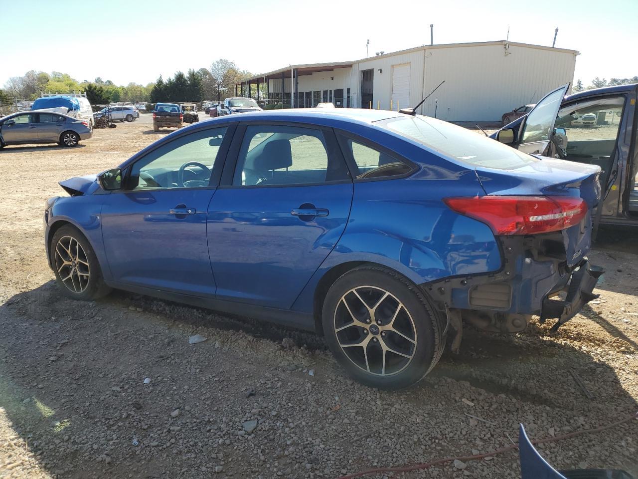 2018 FORD FOCUS SE - Image 2
