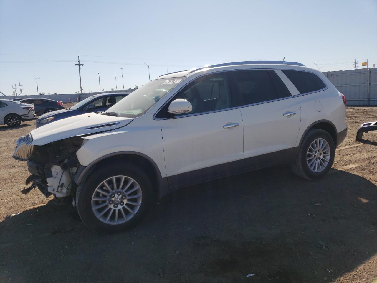 2011 BUICK ENCLAVE CX
