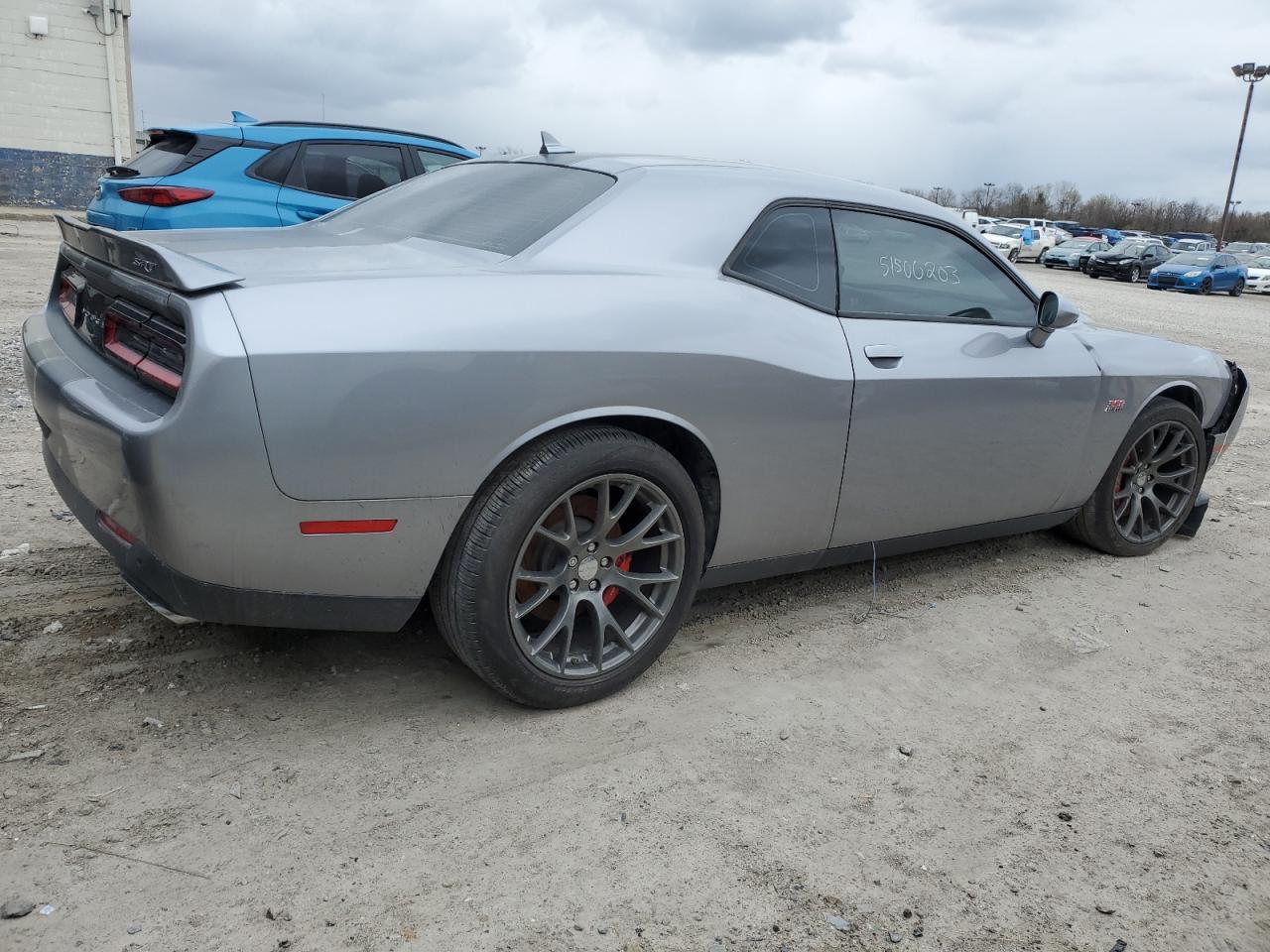 2015 DODGE CHALLENGER - Image 3