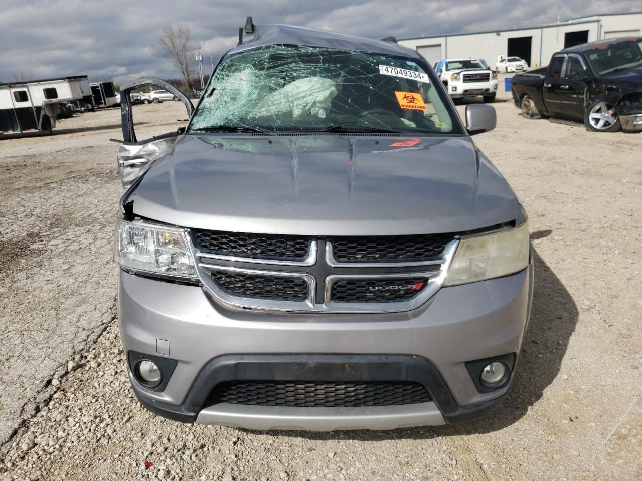 2016 DODGE JOURNEY SX - Image 5
