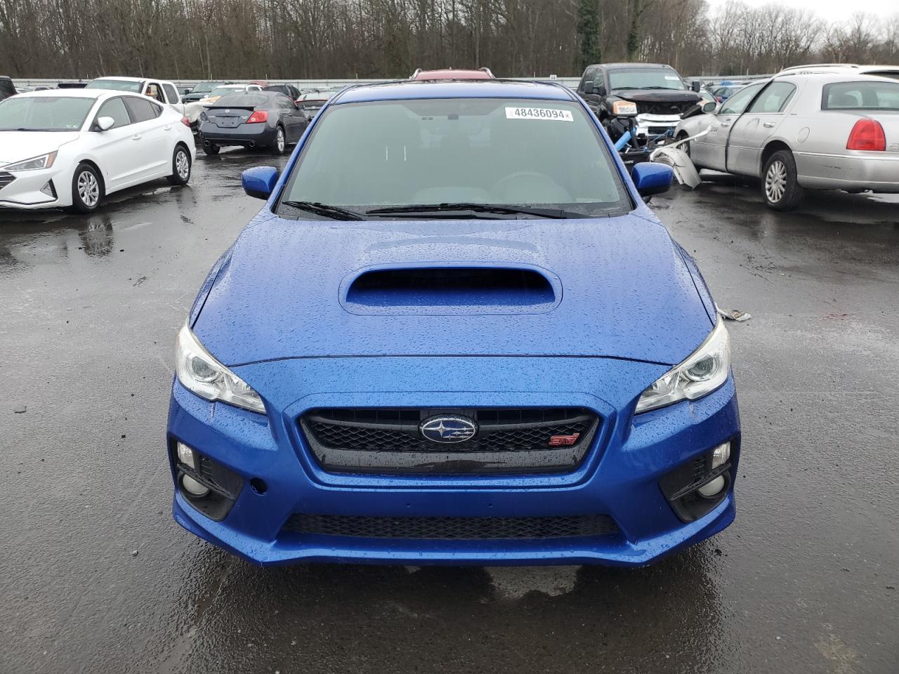 2017 SUBARU WRX PREMIU - Image 5