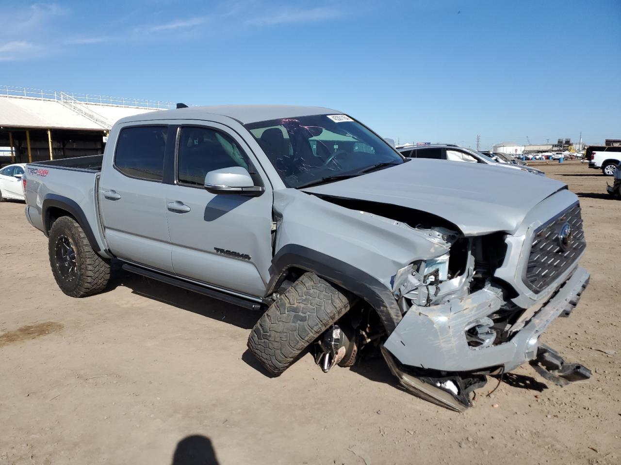 2020 TOYOTA TACOMA DOU - Image 4