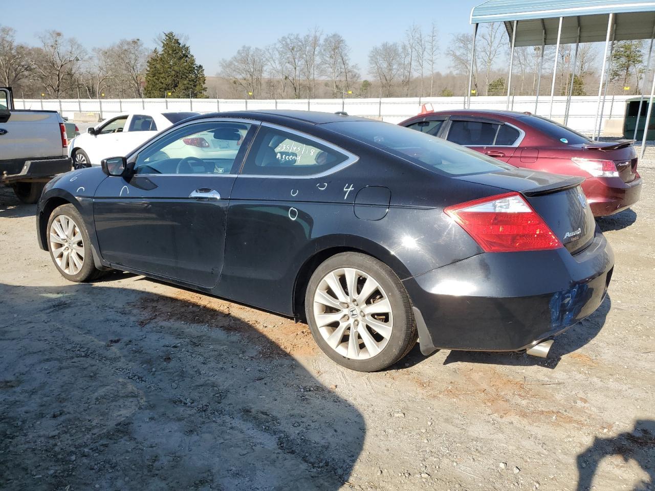 2010 HONDA ACCORD EXL - Фото 2