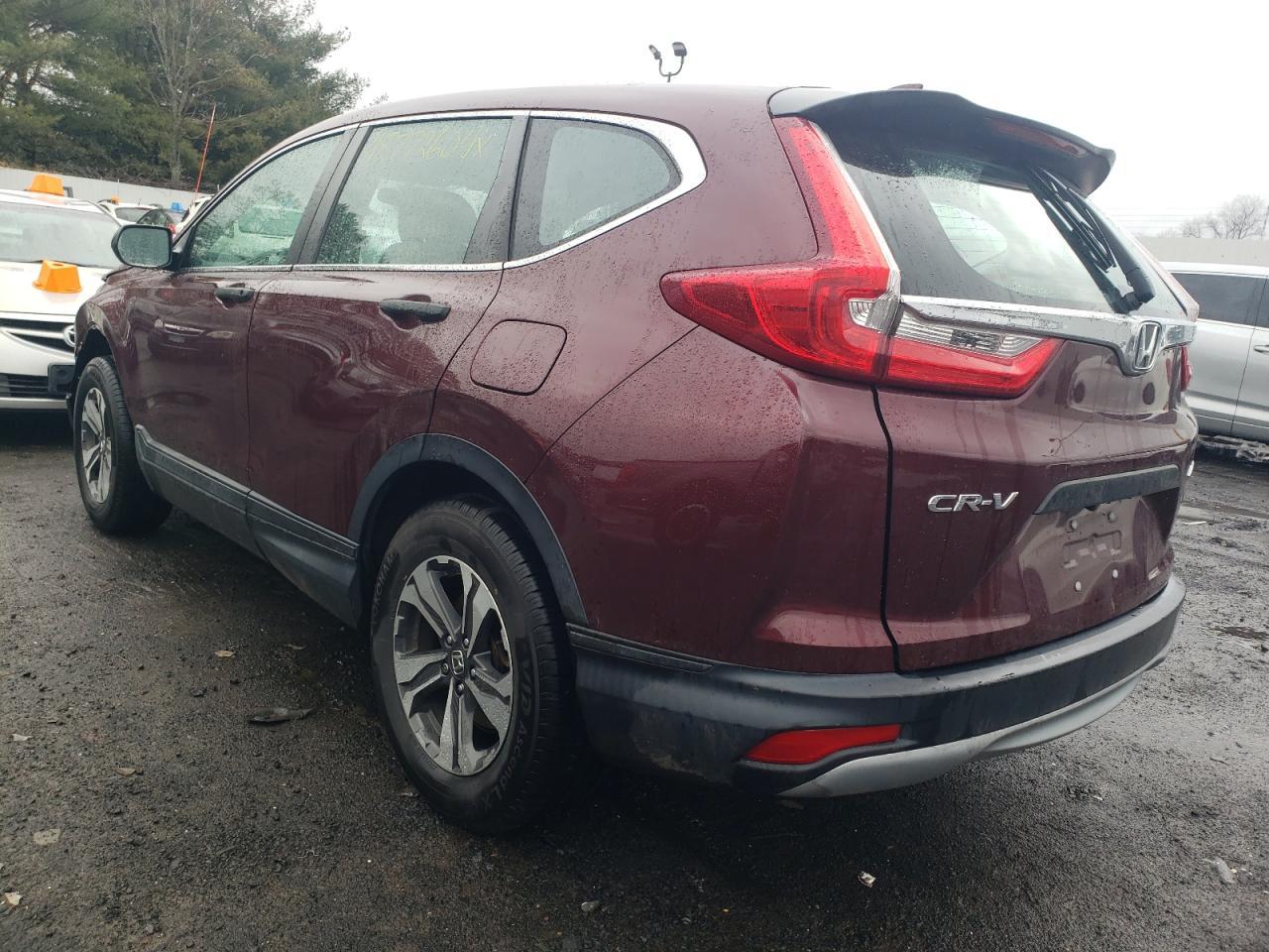 2019 HONDA CR-V LX - Image 2