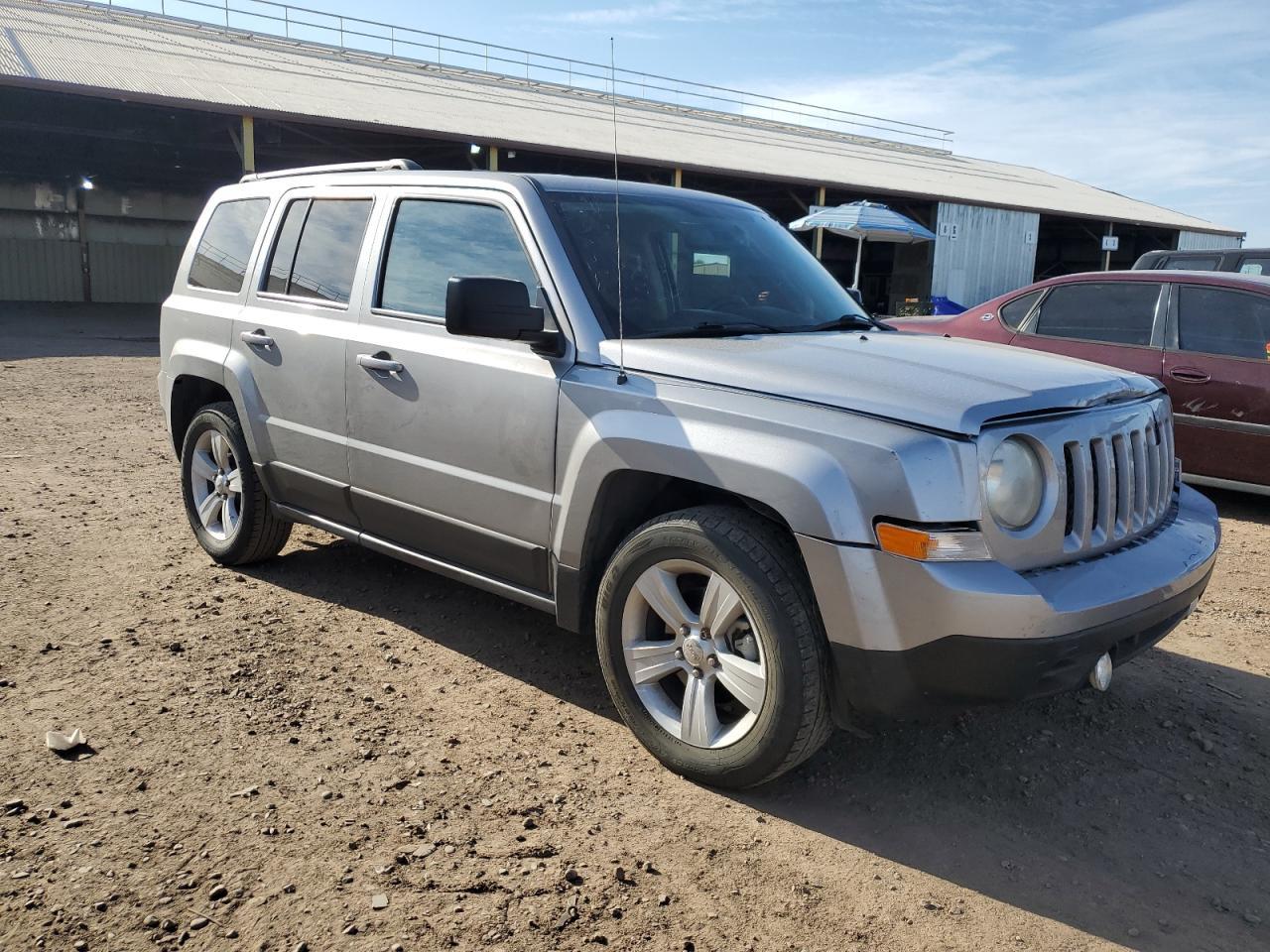 2016 JEEP PATRIOT SP - Image 4