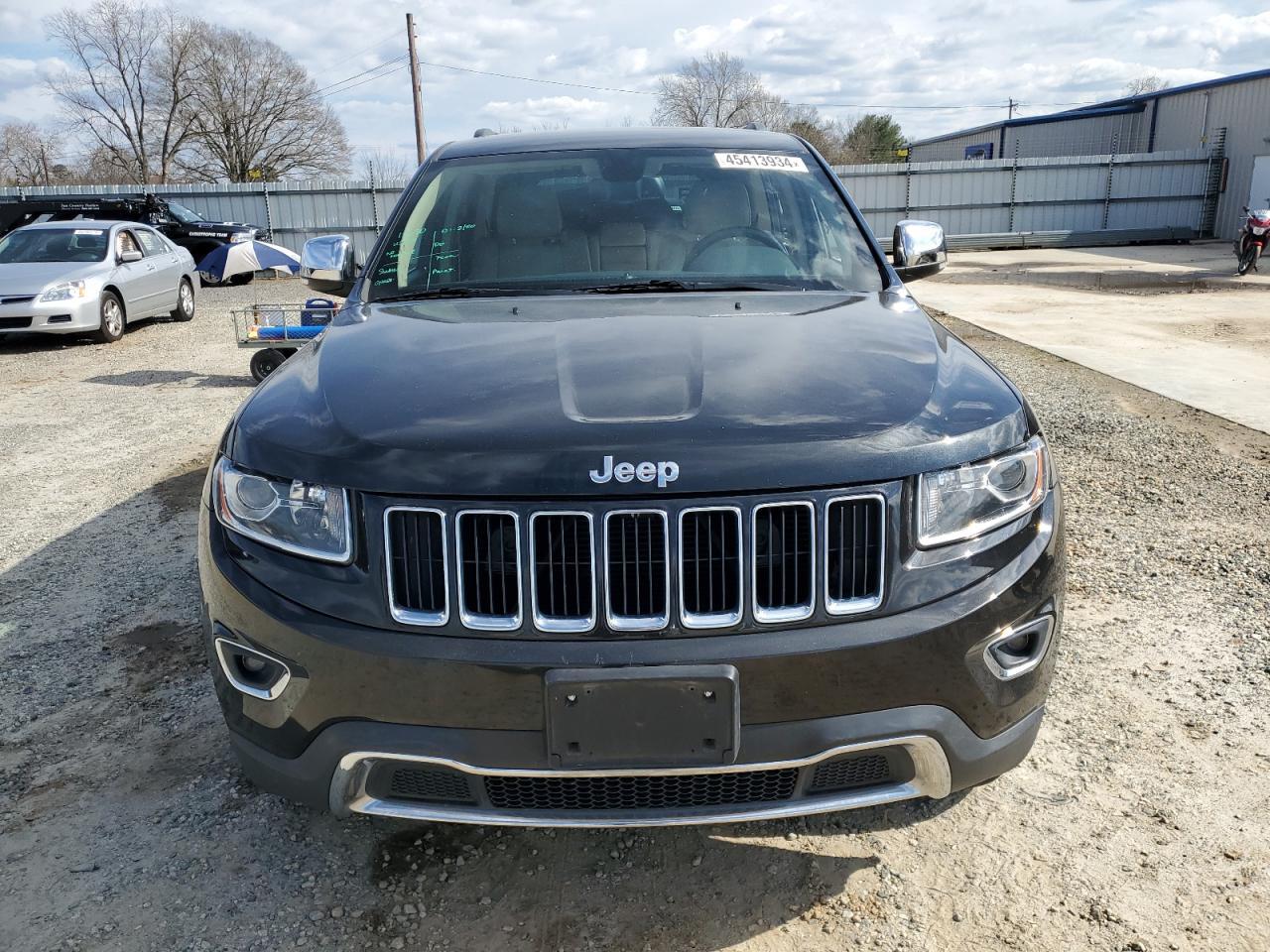 2015 JEEP GRAND CHER - Фото 5