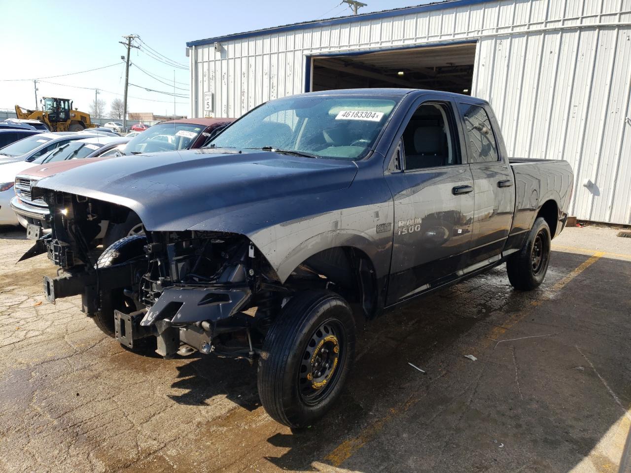 2017 RAM 1500 SLT car image