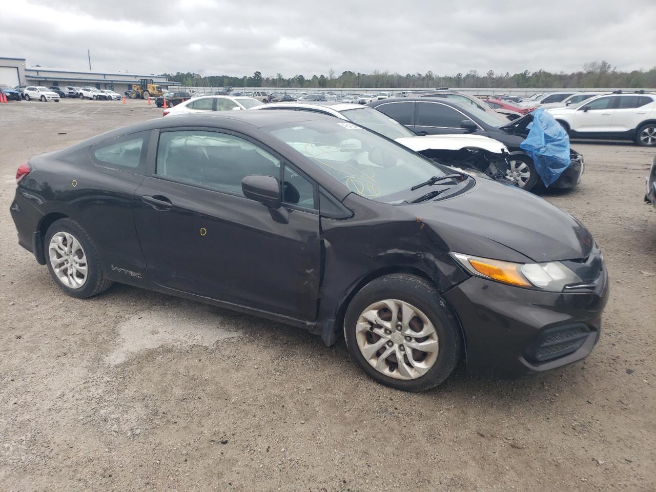 2014 HONDA CIVIC LX - Фото 4