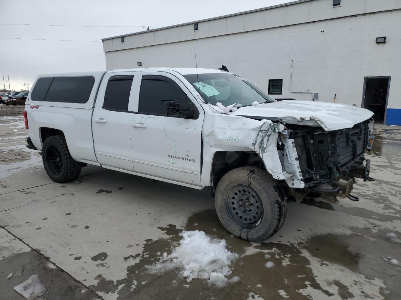 2019 CHEVROLET SILVERADO - Image 4
