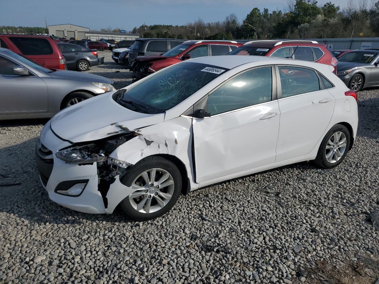 2014 HYUNDAI ELANTRA GT car image