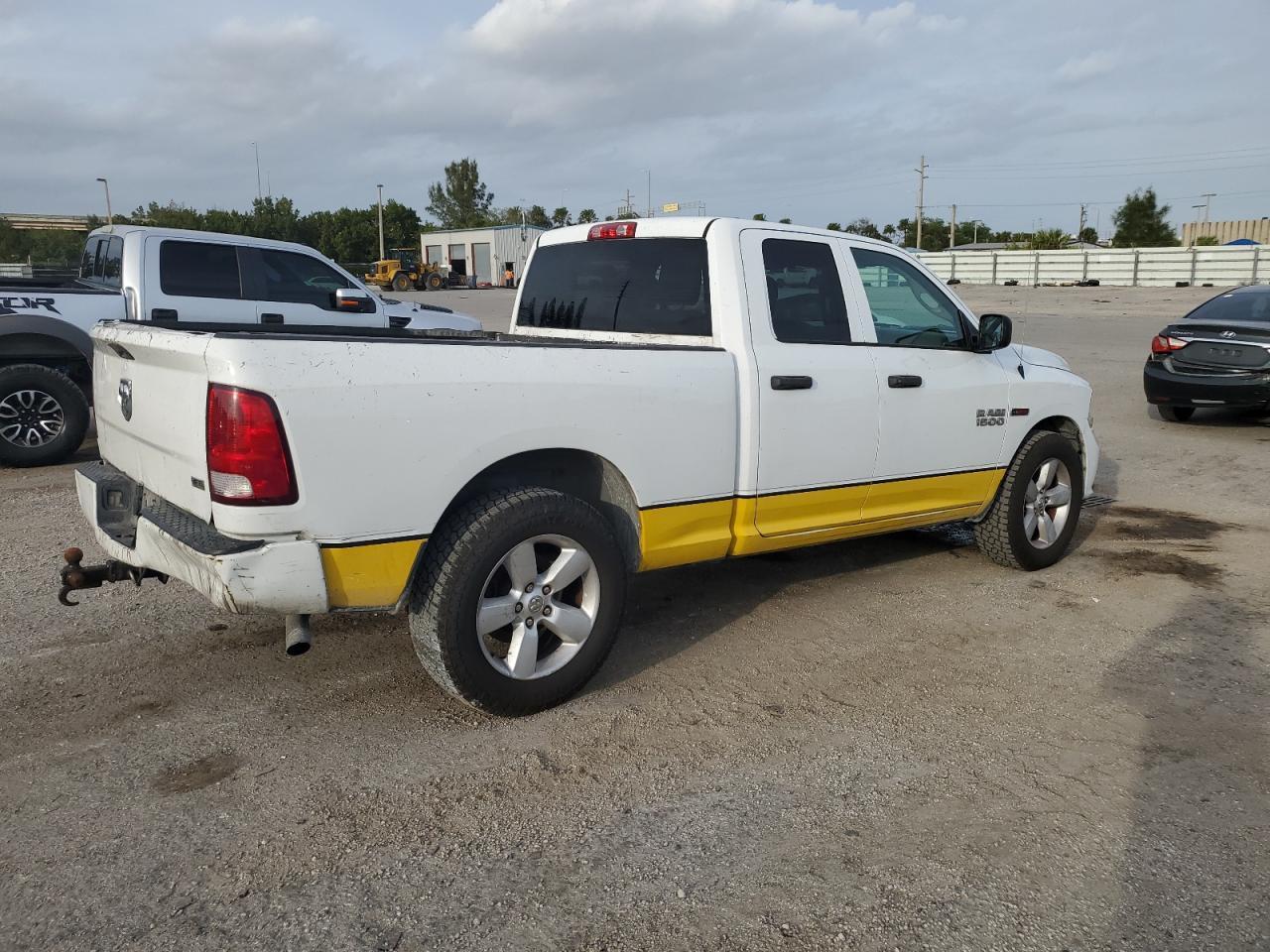 2015 RAM 1500 HFE - Image 3