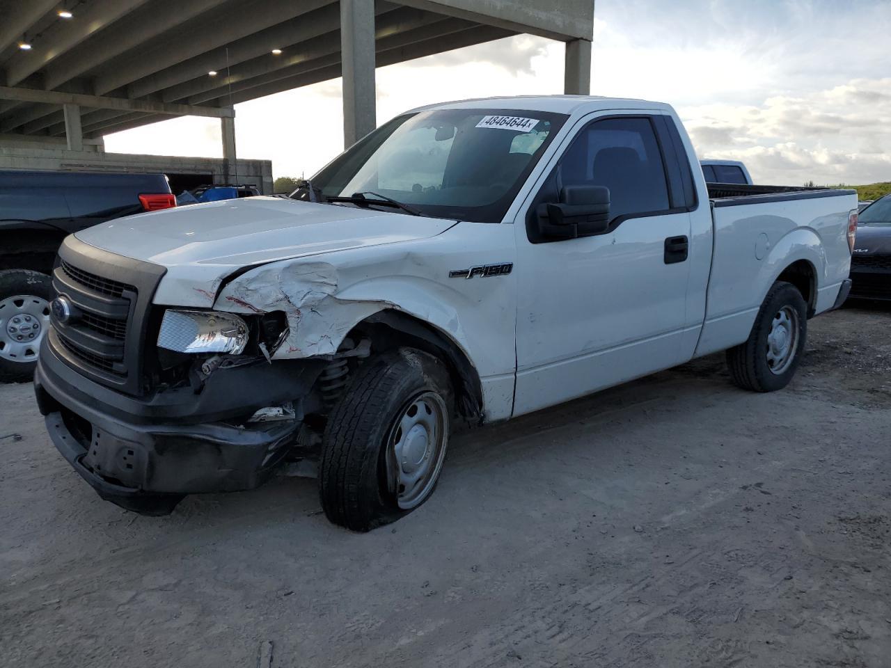 2013 FORD F150 car image