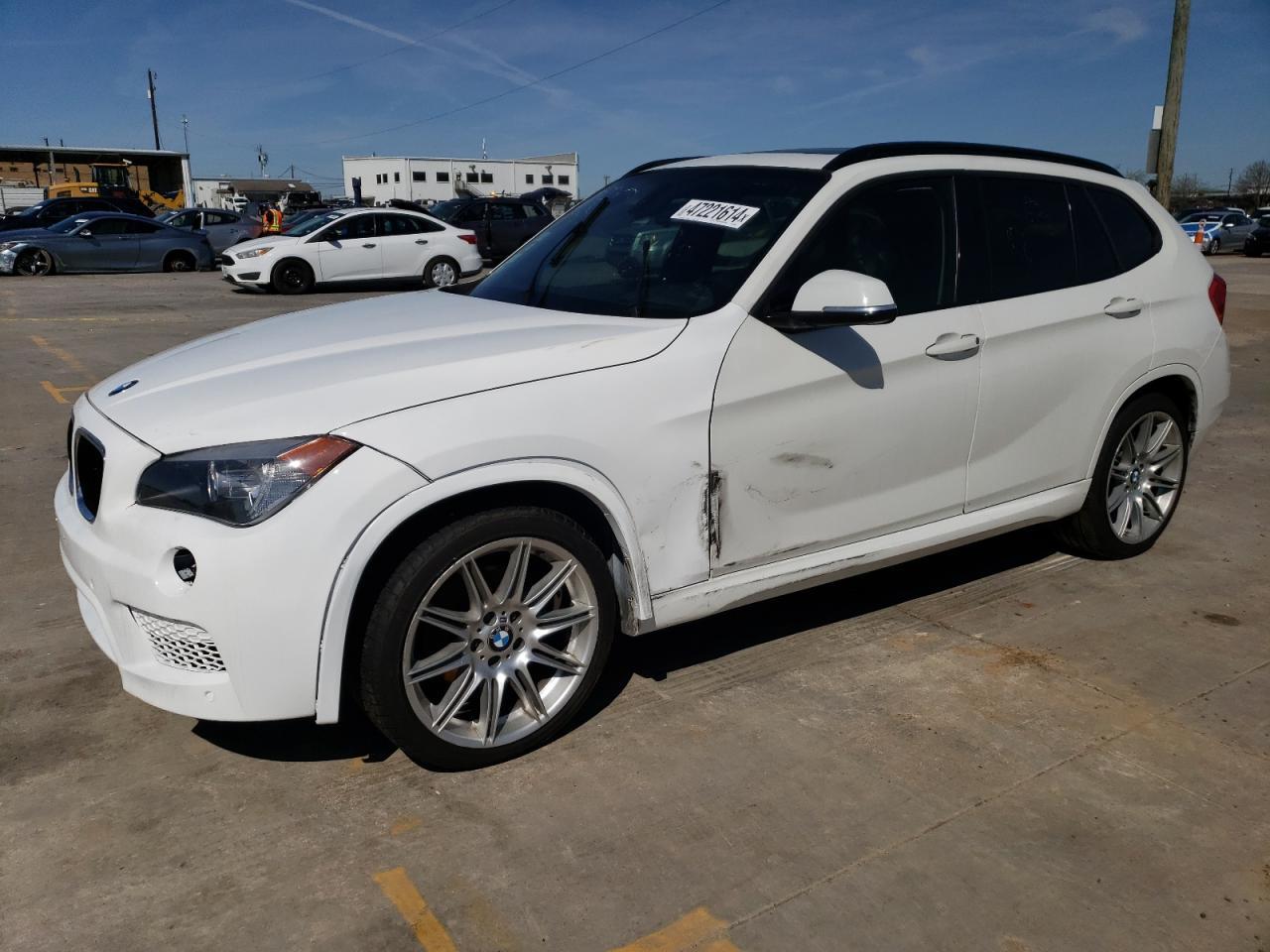 2015 BMW X1 SDRIVE2 car image