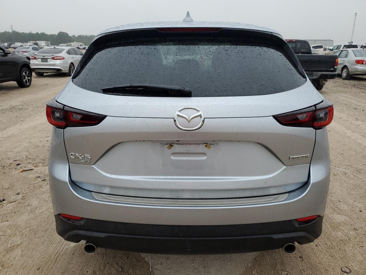 2022 MAZDA CX-5 PREFE - Фото 6