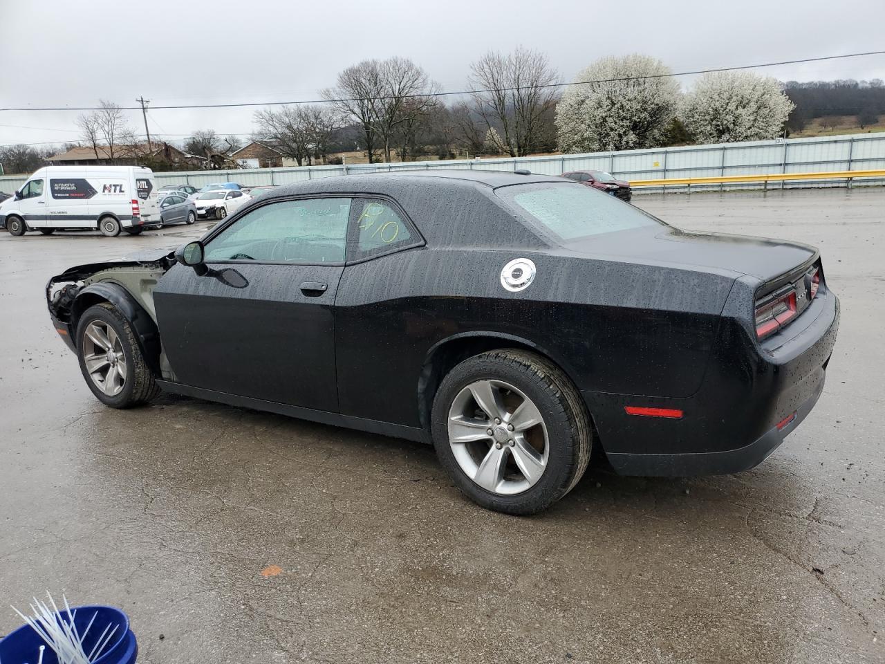 2016 DODGE CHALLENGER - Image 2