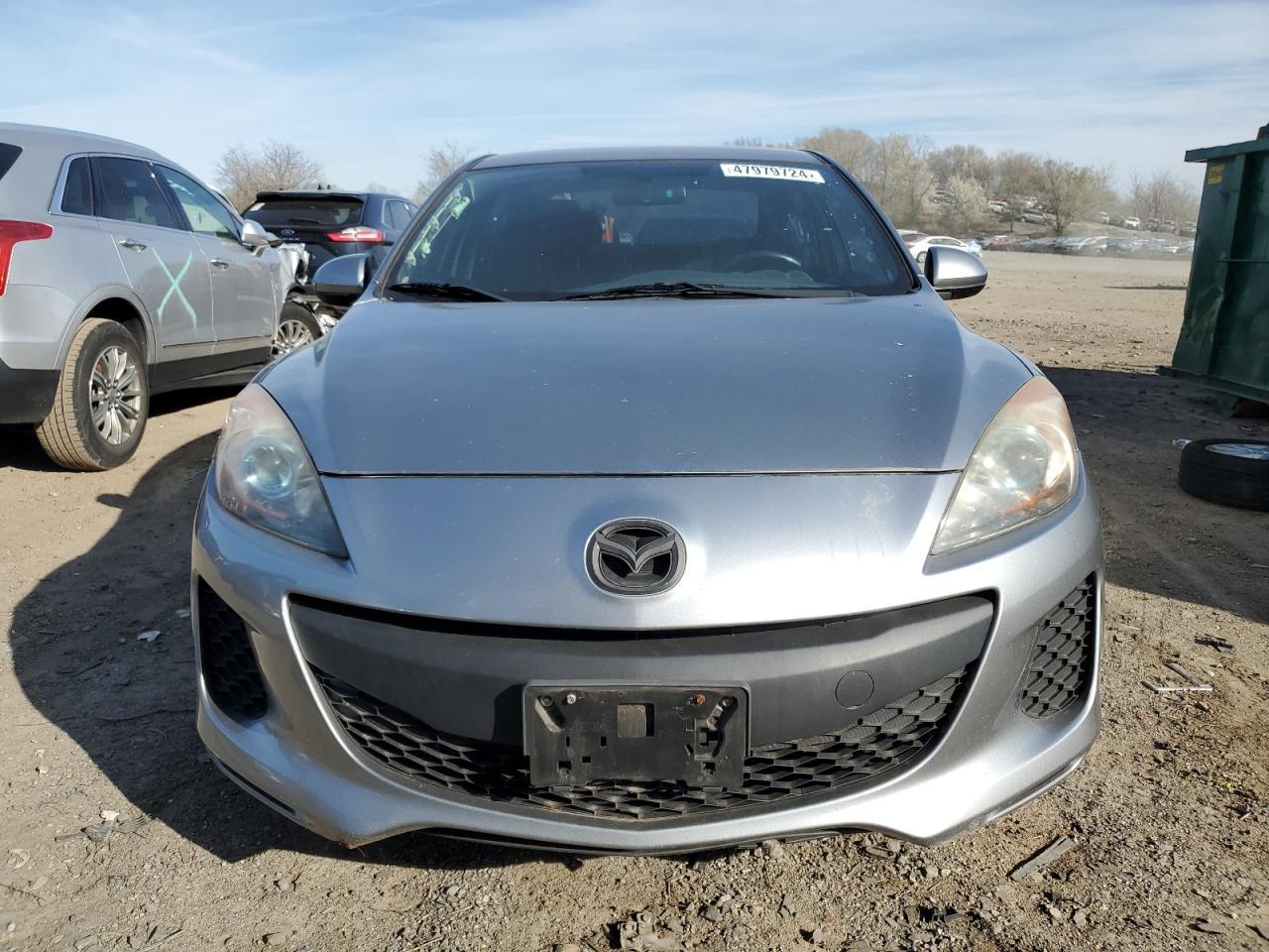 2013 MAZDA 3 I - Фото 5