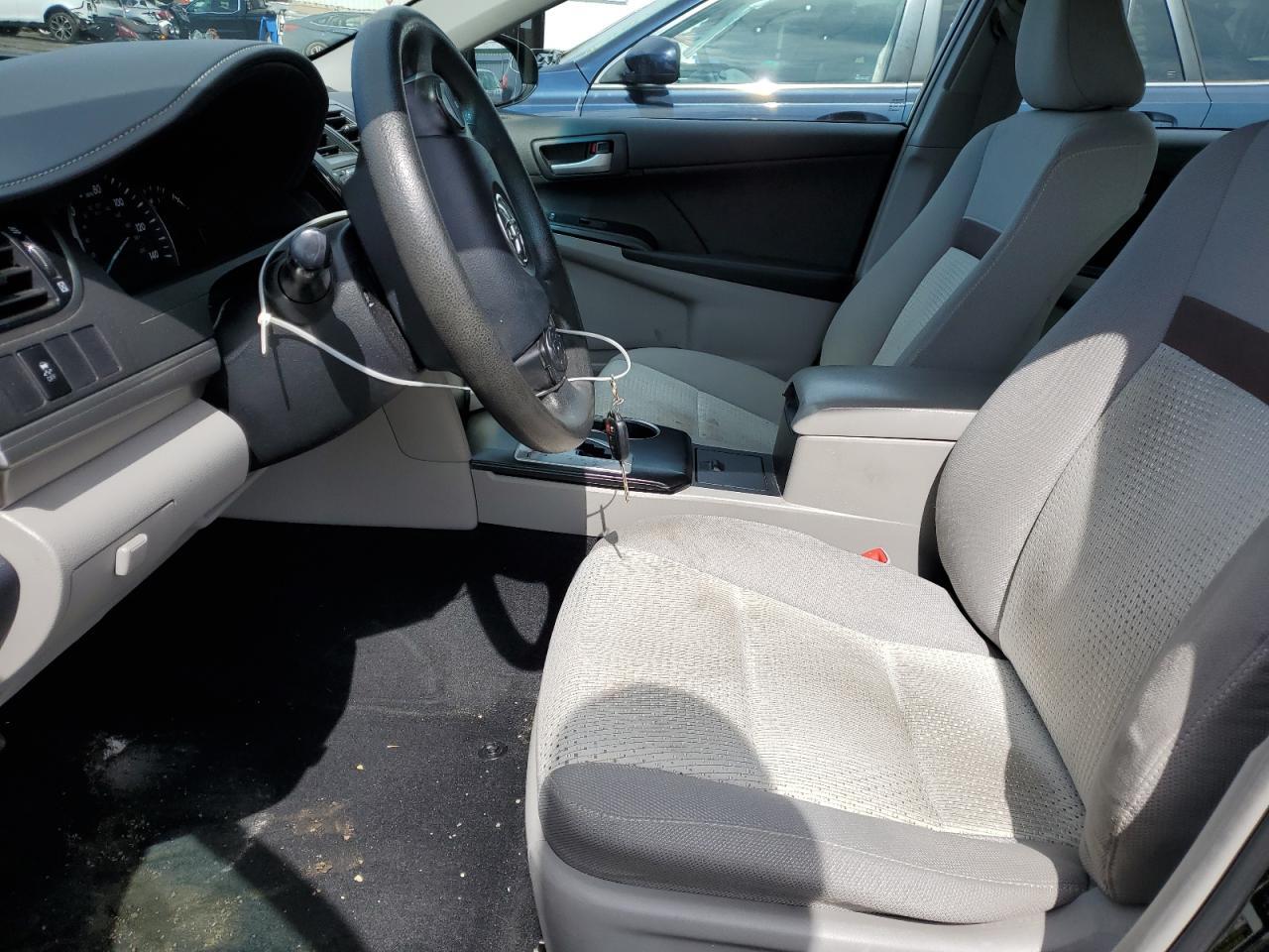 2012 TOYOTA CAMRY BASE - Image 7