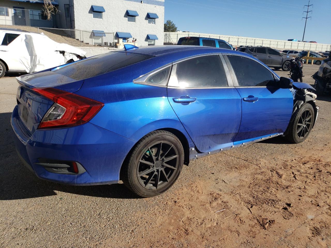 2018 HONDA CIVIC EX - Фото 3