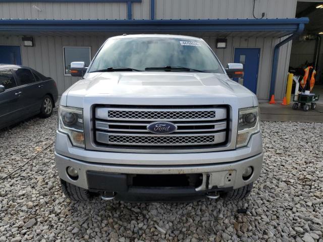 2013 Ford F150 Supercrew - Фото 5