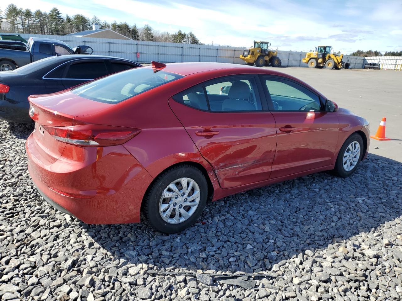 2017 HYUNDAI ELANTRA SE - Image 3