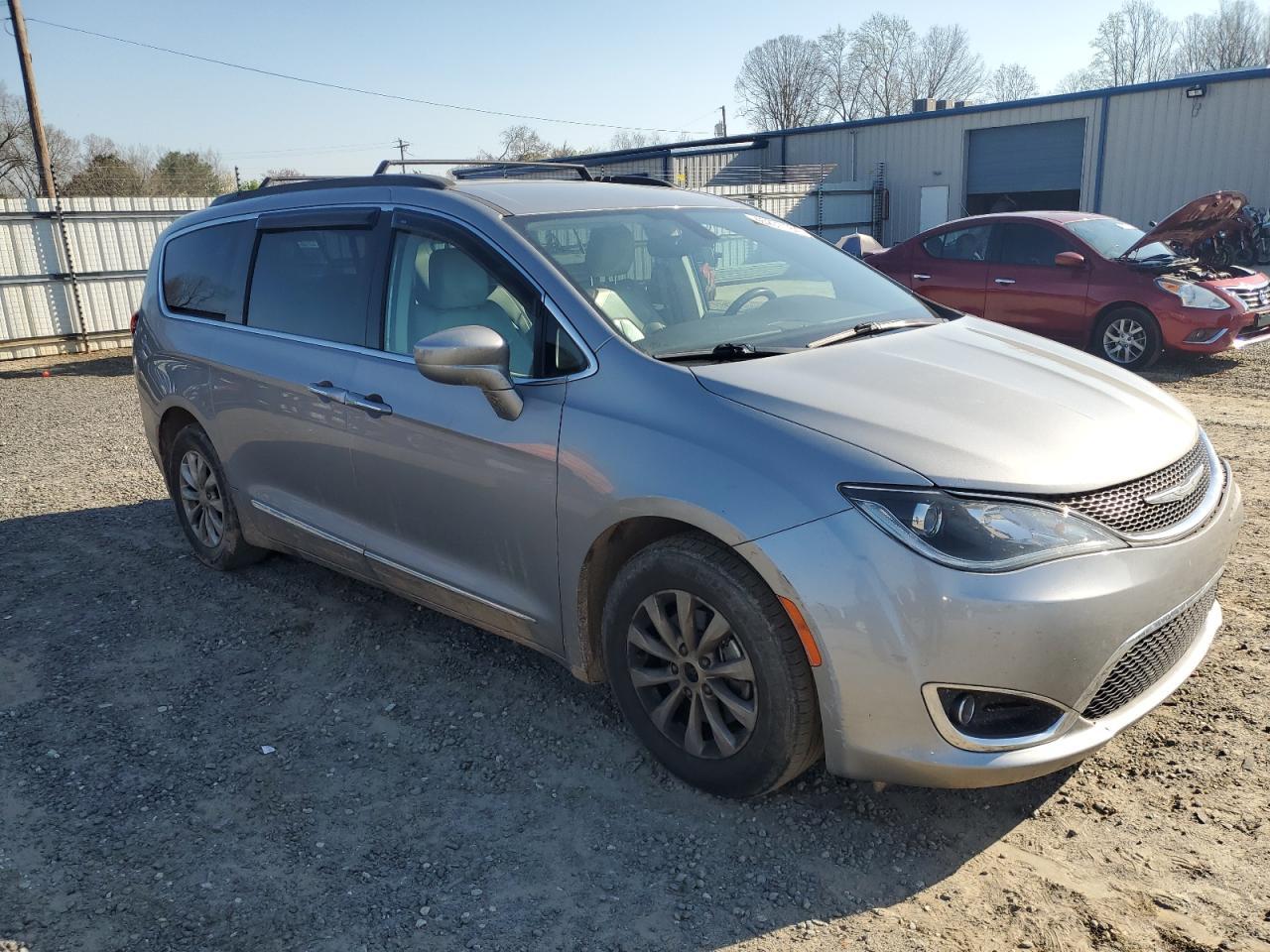 2017 CHRYSLER PACIFICA T - Image 4