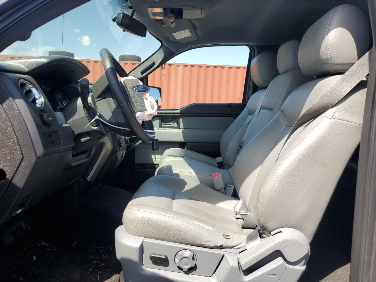 2013 FORD F150 SUPER - Фото 7
