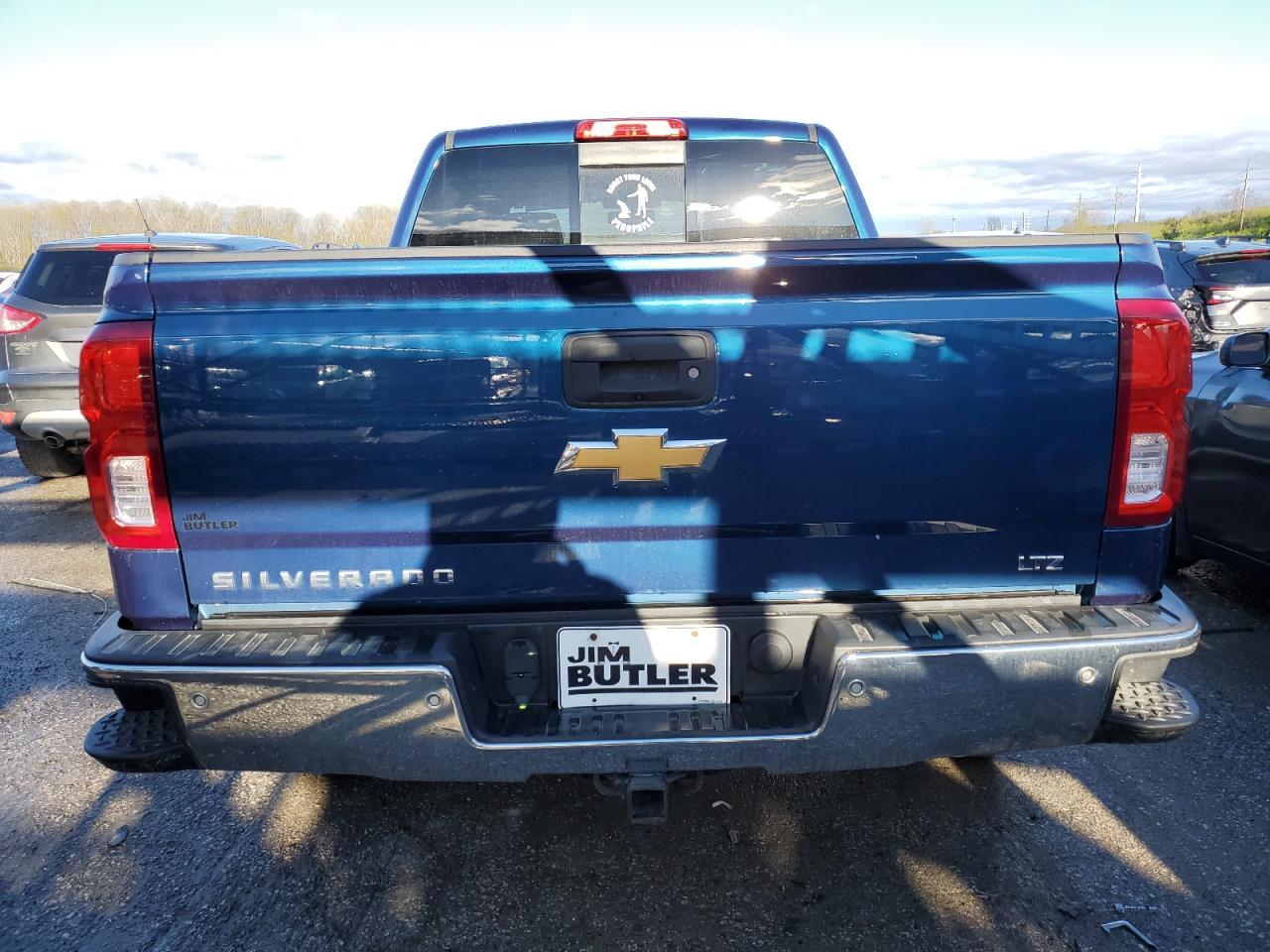 2017 CHEVROLET SILVERADO - Image 6