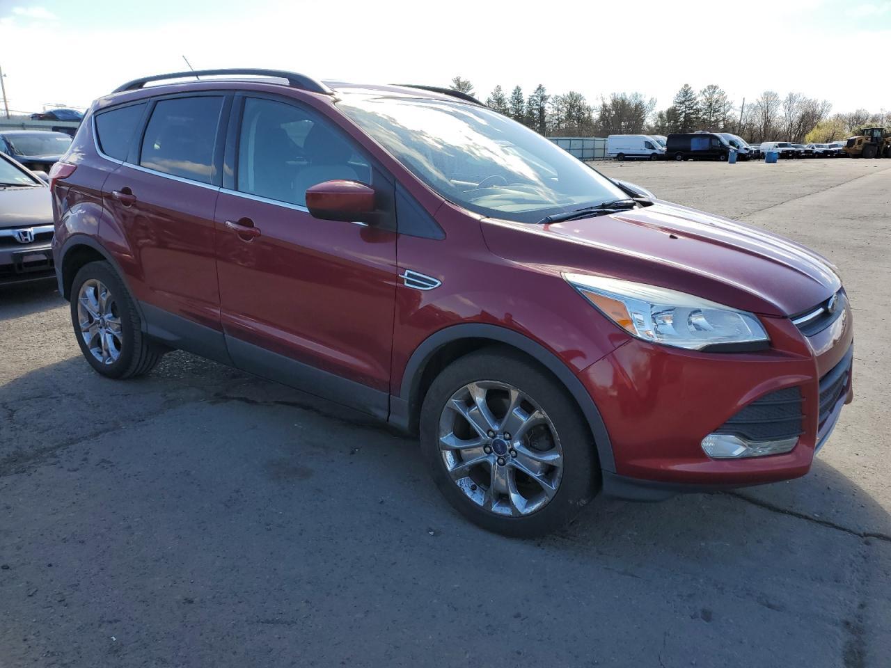 2014 FORD ESCAPE SE - Фото 4