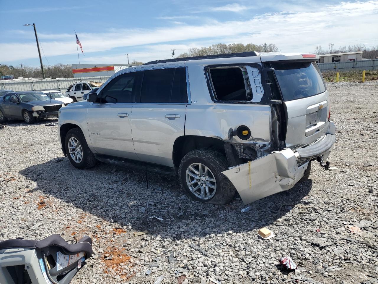 2015 CHEVROLET TAHOE C150 - Image 2