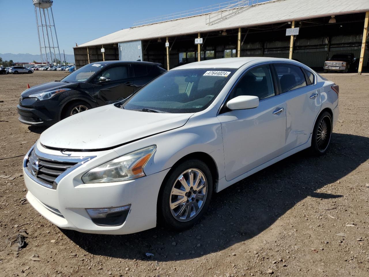 2013 NISSAN ALTIMA 2.5