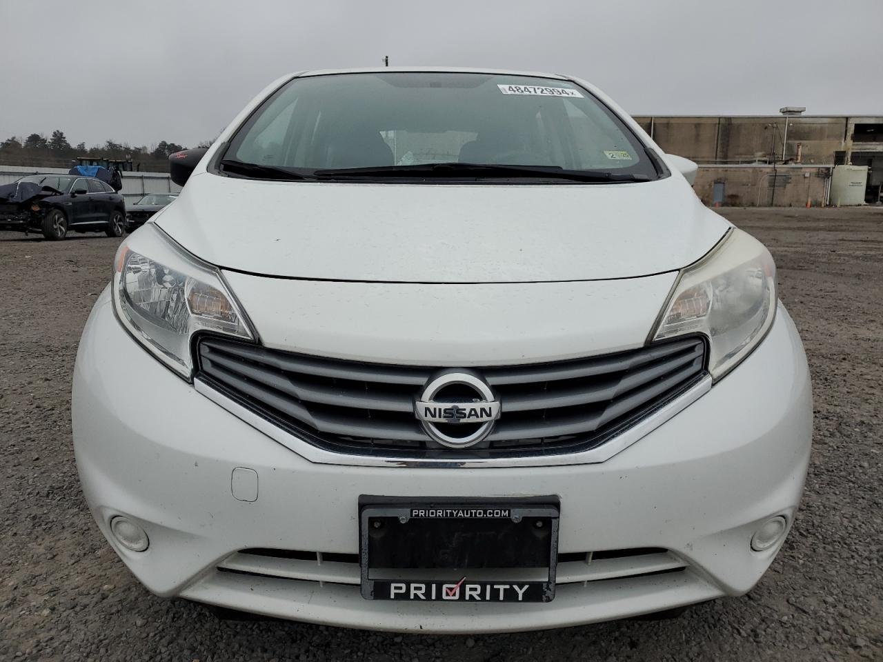 2015 NISSAN VERSA NOTE - Фото 5