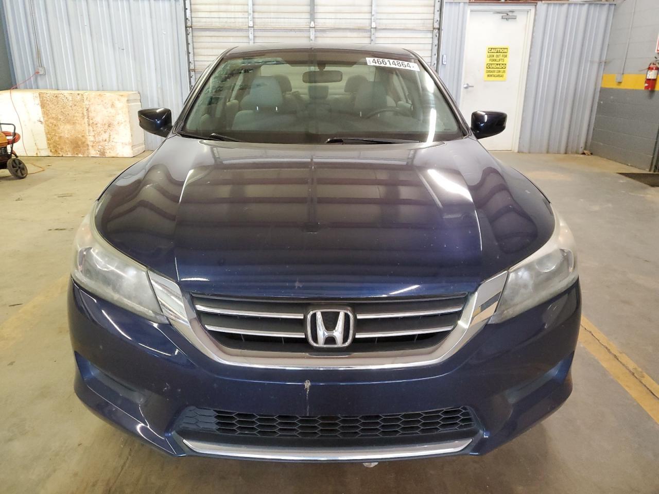 2014 HONDA ACCORD LX - Фото 5