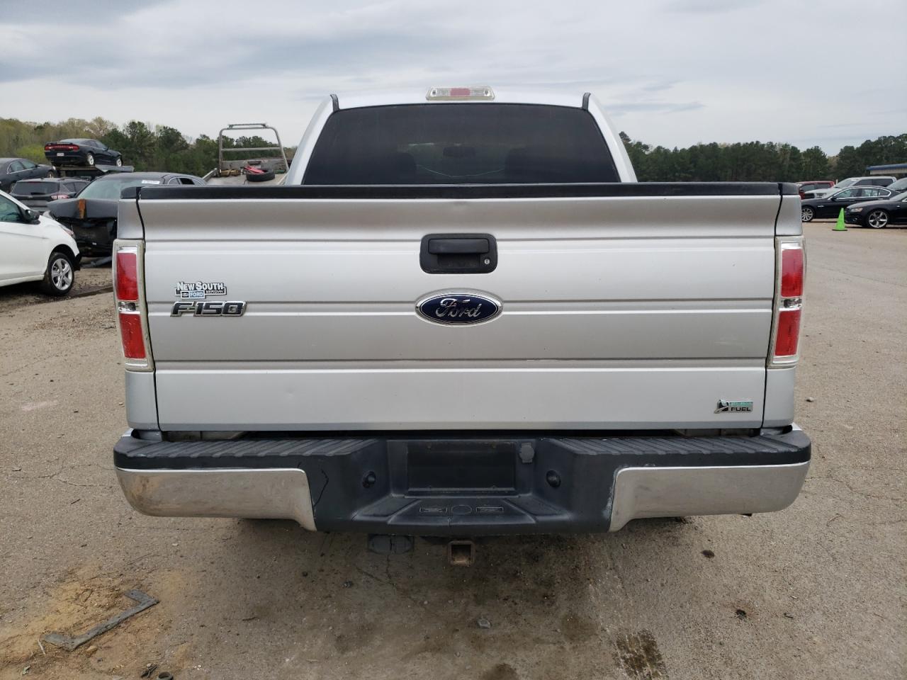2010 FORD F150 SUPER - Image 6