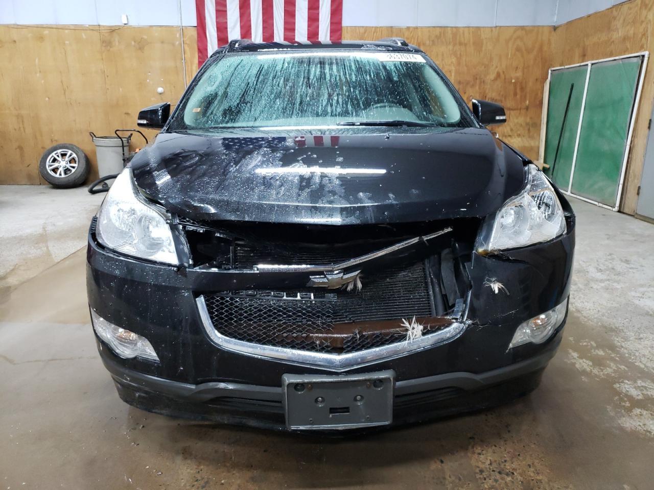 2011 CHEVROLET TRAVERSE L - Image 5