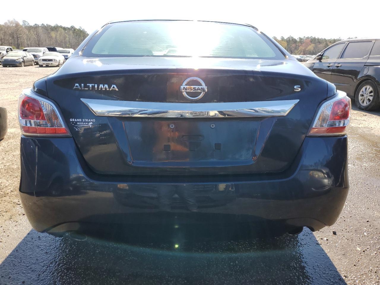 2015 NISSAN ALTIMA 2.5 - Фото 6