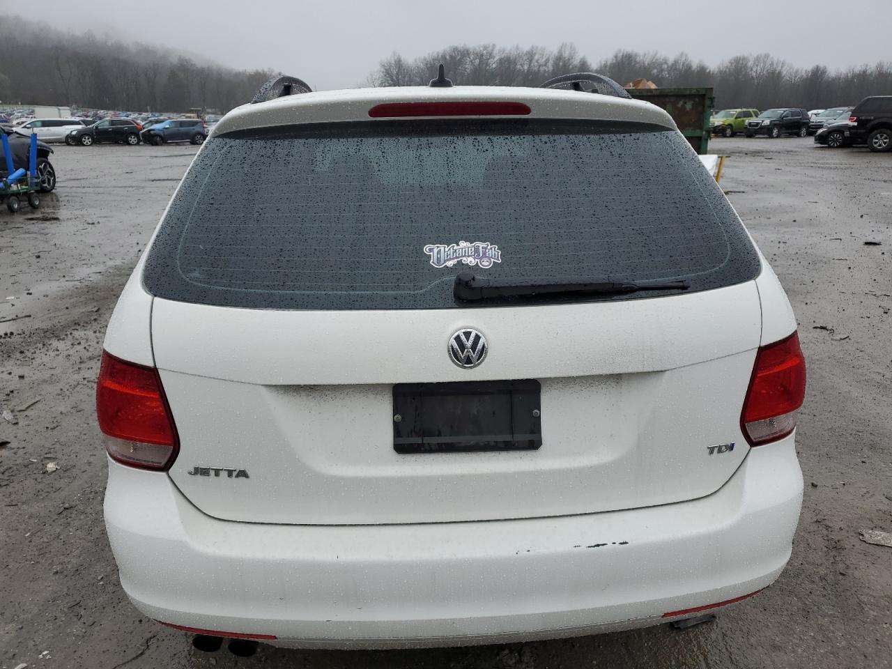 2013 VOLKSWAGEN JETTA TDI - Image 6
