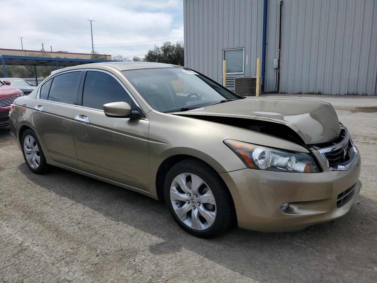 2010 HONDA ACCORD EXL - Image 4