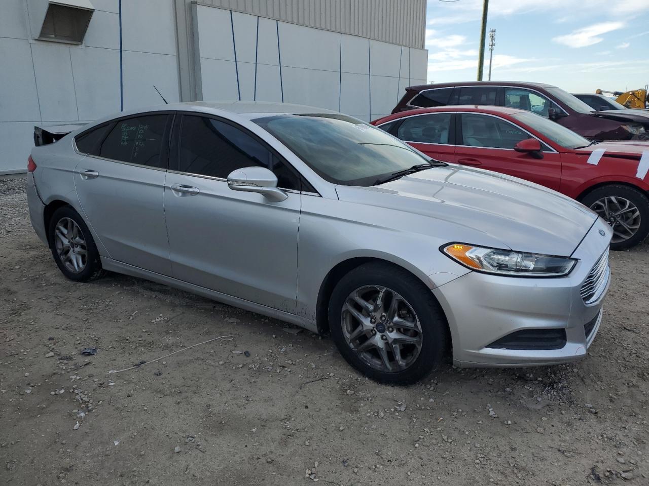 2014 FORD FUSION SE - Фото 4