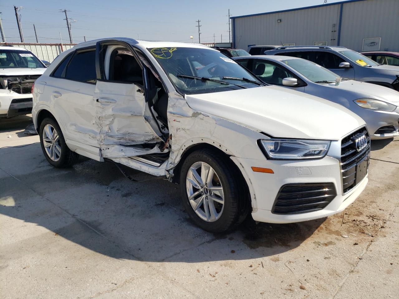 2018 AUDI Q3 PREMIUM - Фото 4